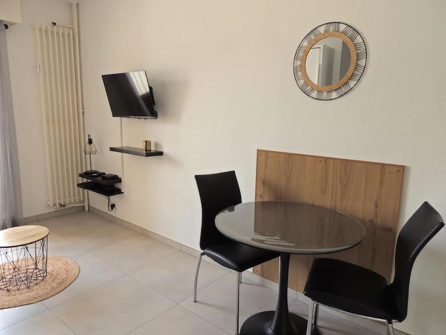 Ginkgo Studio - Piscine, Proche De La Mer, Golf, Wifi Mandelieu Esterno foto